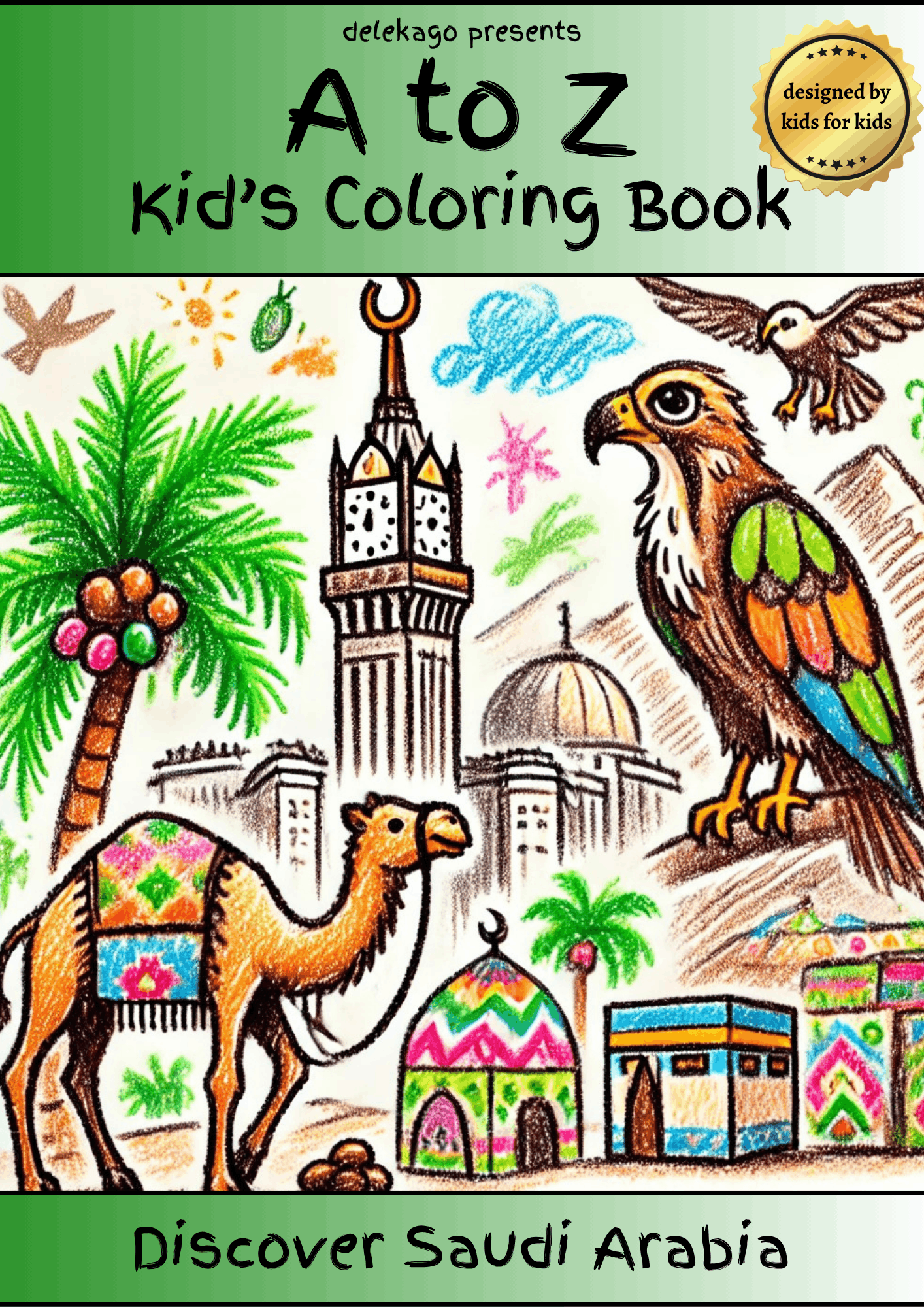 Saudi Arabia Book